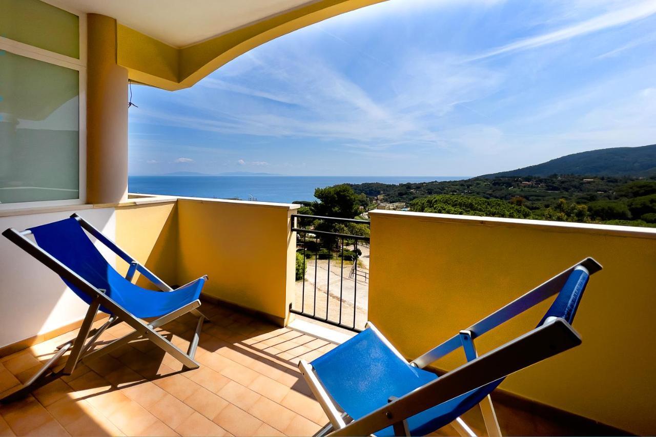 Appartamenti Verde Blu Capoliveri  Exterior photo