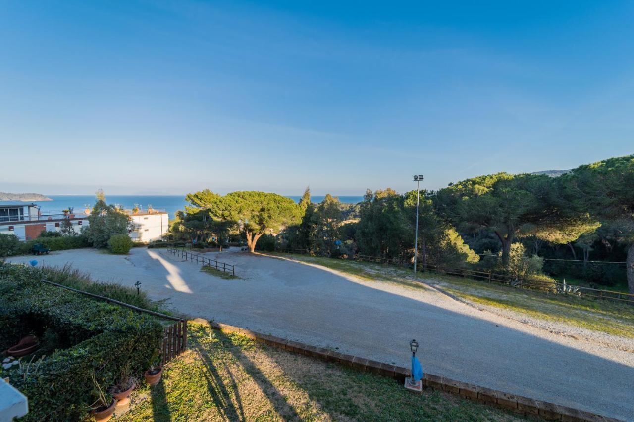 Appartamenti Verde Blu Capoliveri  Exterior photo
